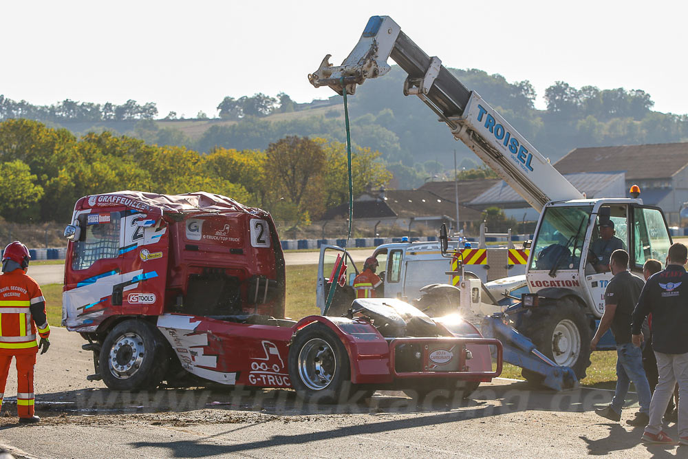 Truck Racing  2018