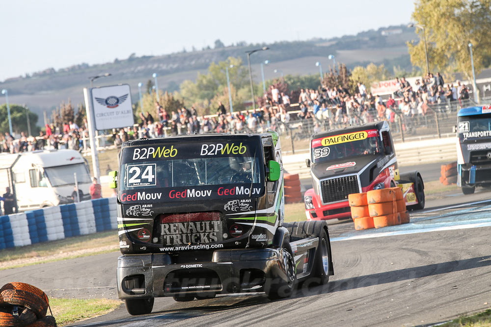Truck Racing  2018