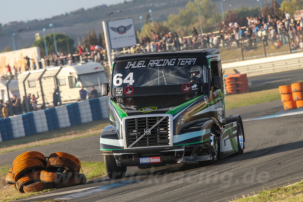 Truck Racing  2018