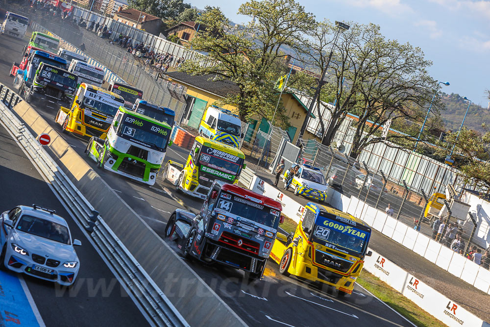 Truck Racing  2018