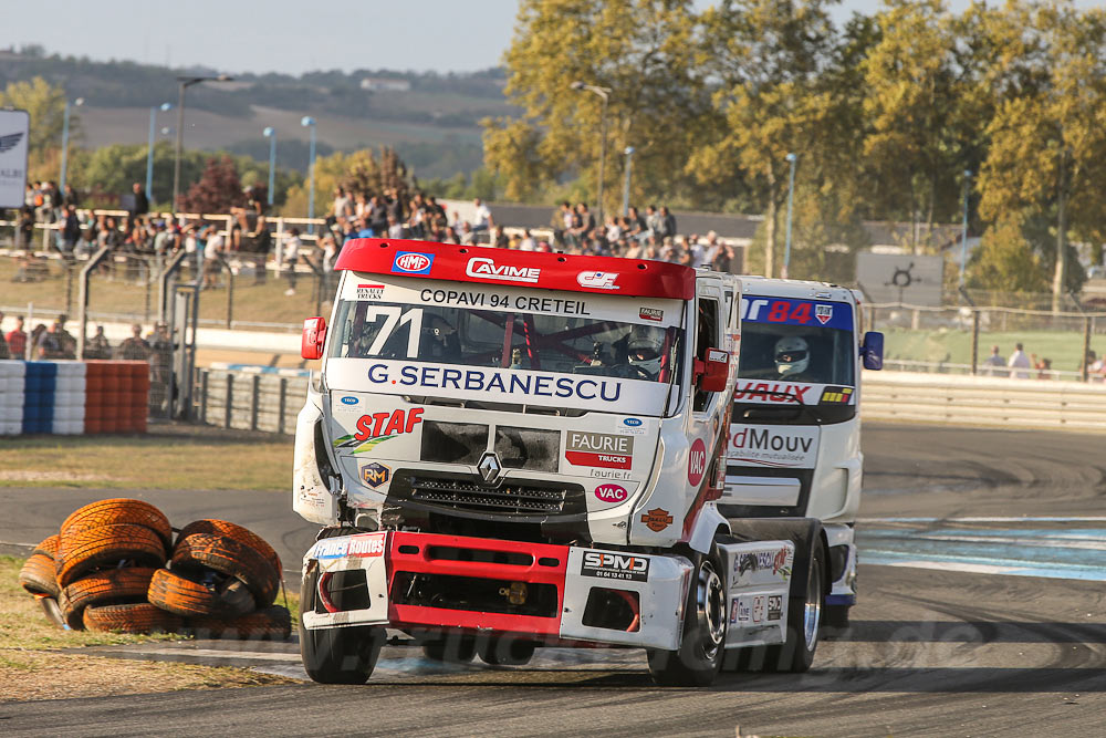 Truck Racing  2018