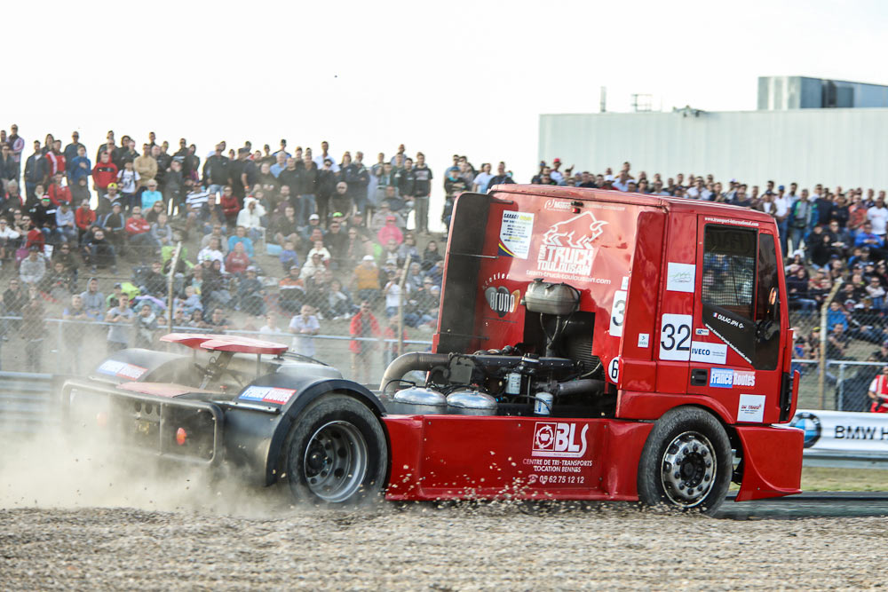 Truck Racing  2018