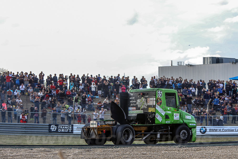 Truck Racing  2018