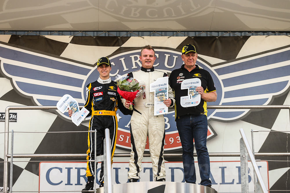 Truck Racing  2018