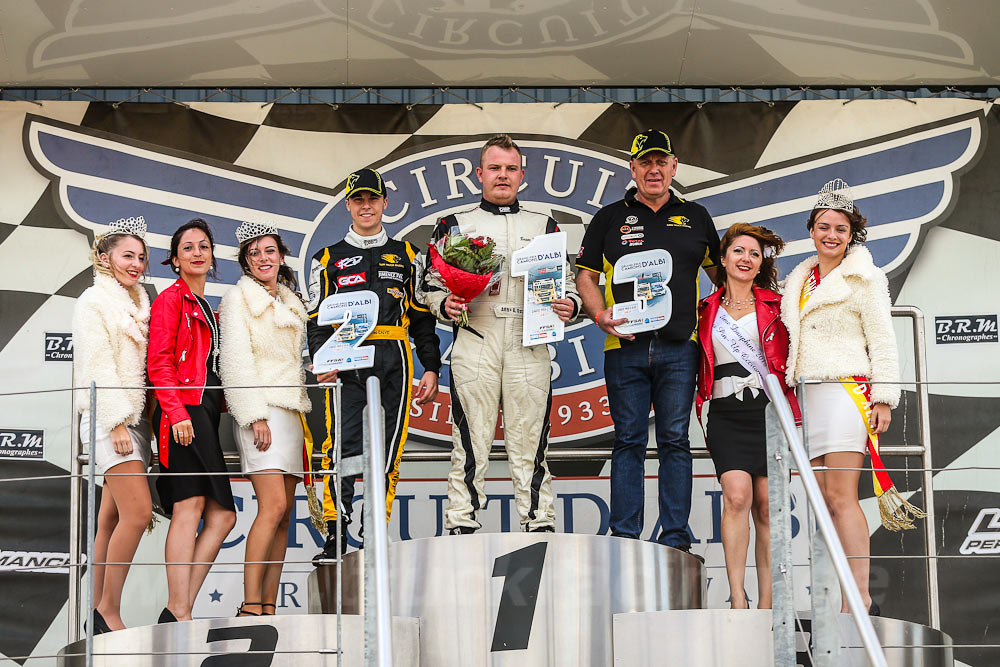 Truck Racing  2018
