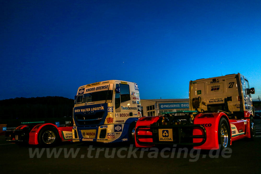 Truck Racing  2018