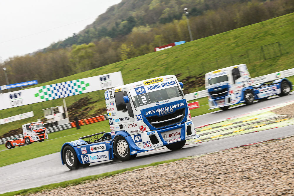 Truck Racing  2018