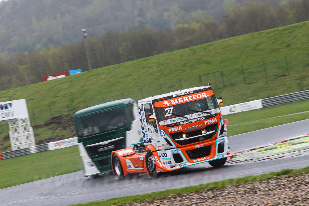 Truck Racing  2018