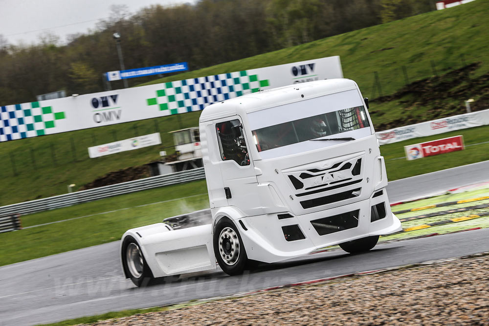 Truck Racing  2018