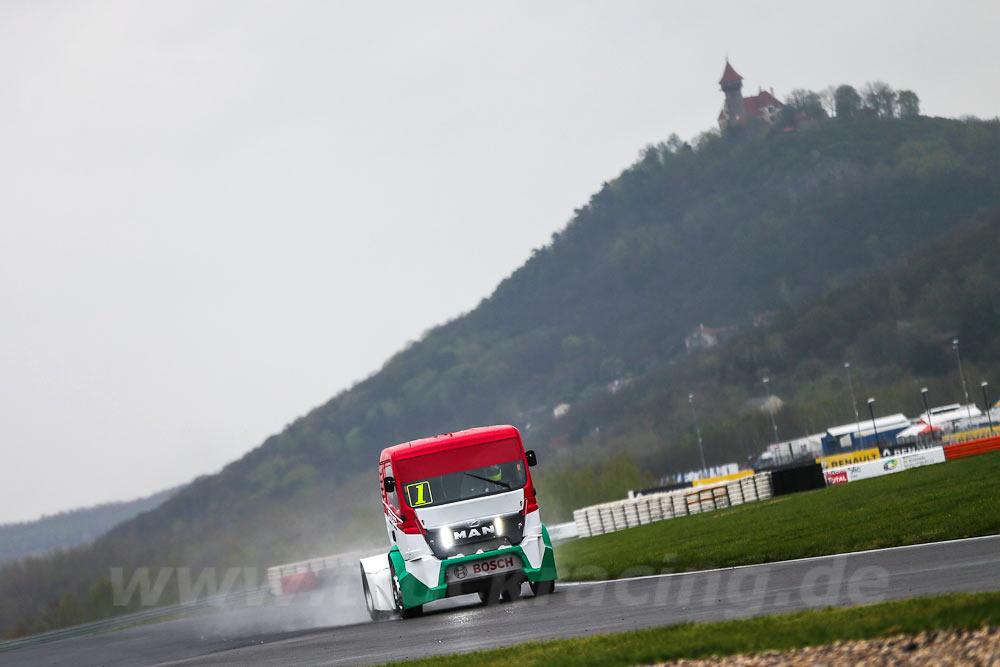 Truck Racing  2018