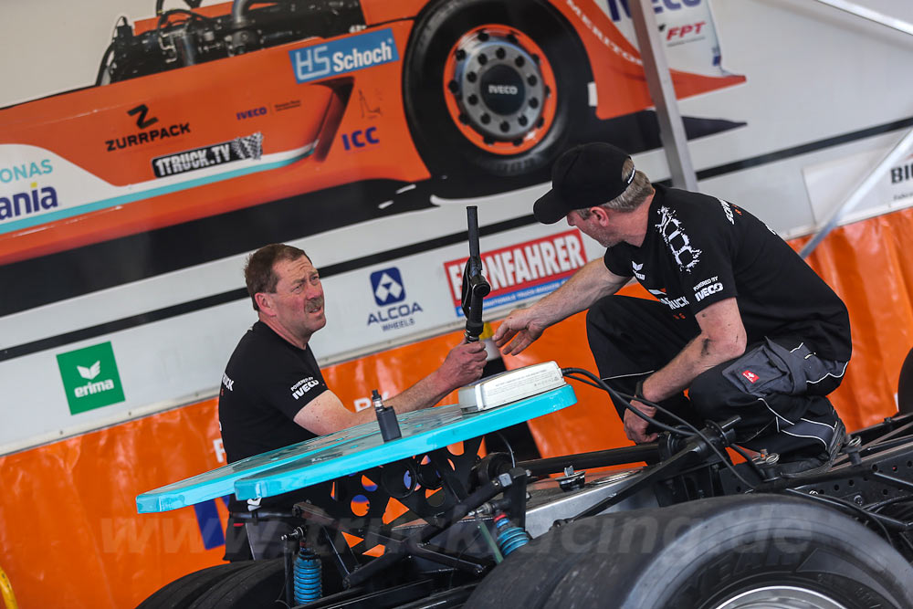 Truck Racing  2018
