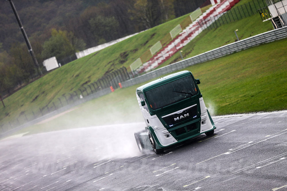 Truck Racing  2018