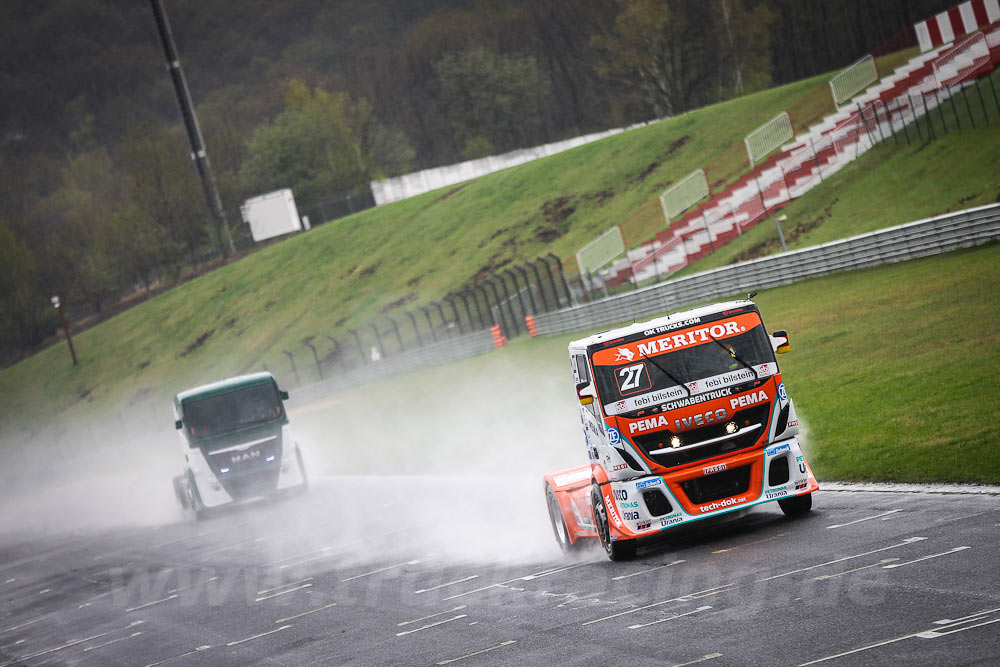 Truck Racing  2018