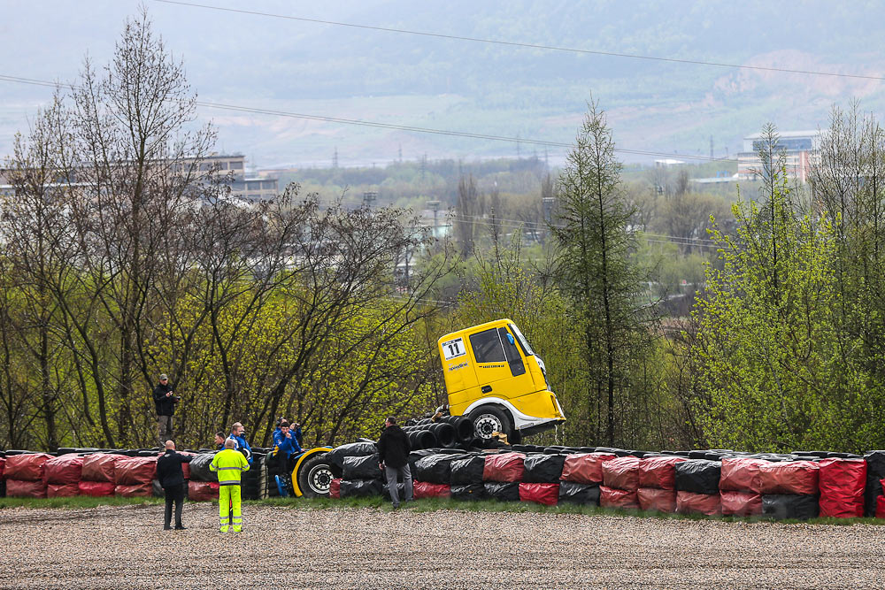 Truck Racing  2018