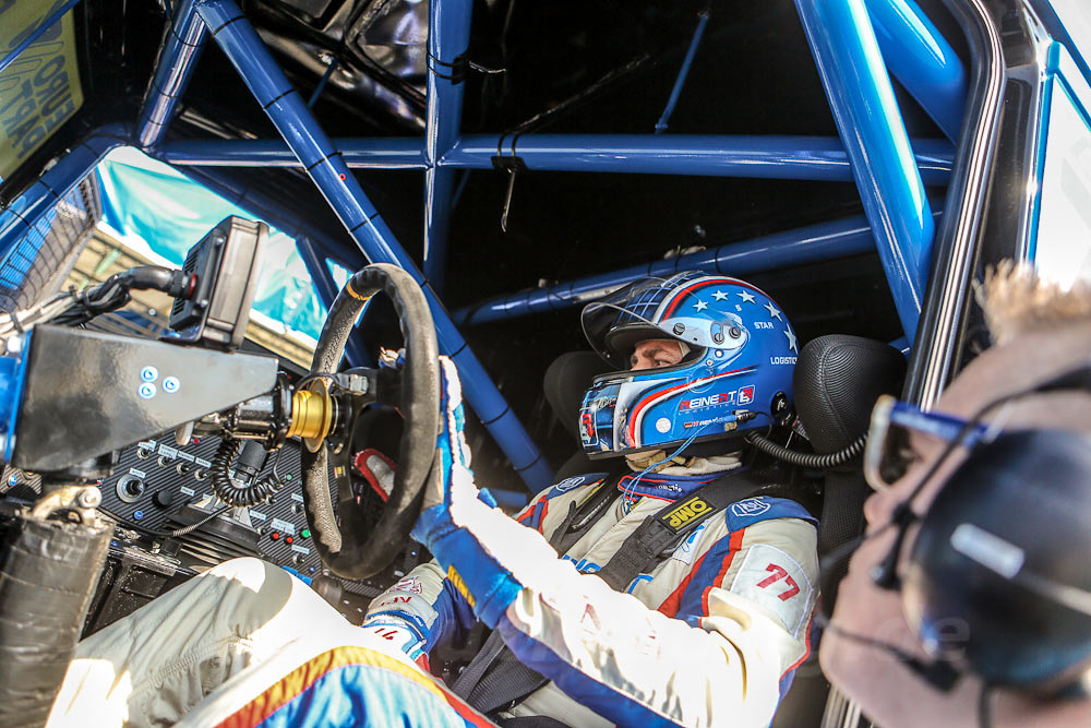 Truck Racing  2018