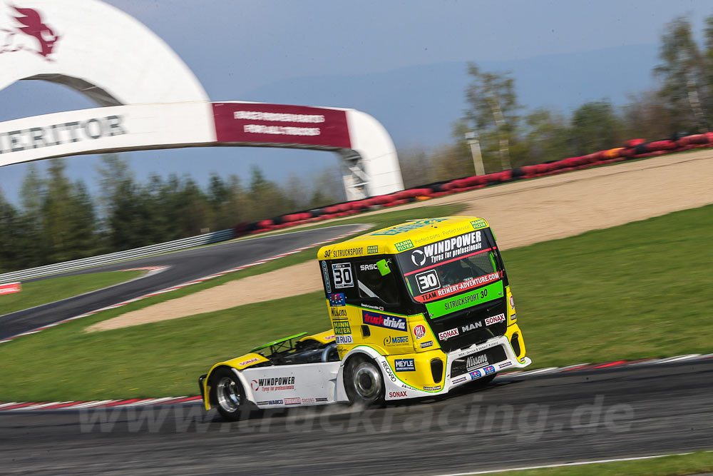 Truck Racing  2018