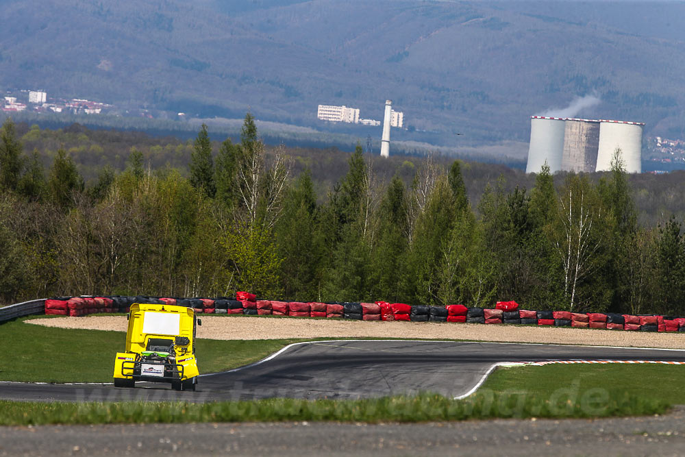 Truck Racing  2018