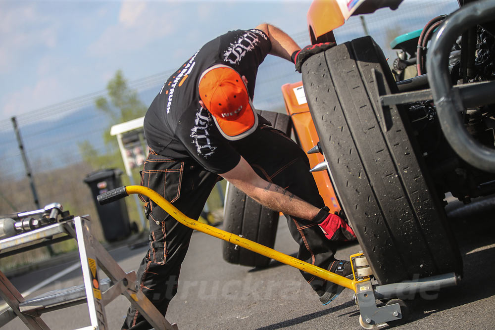 Truck Racing  2018