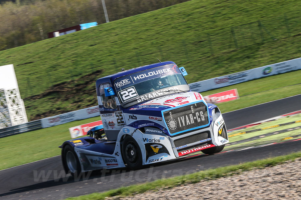 Truck Racing  2018