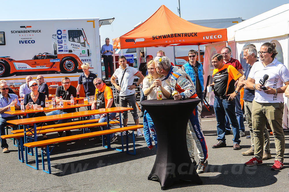 Truck Racing  2018