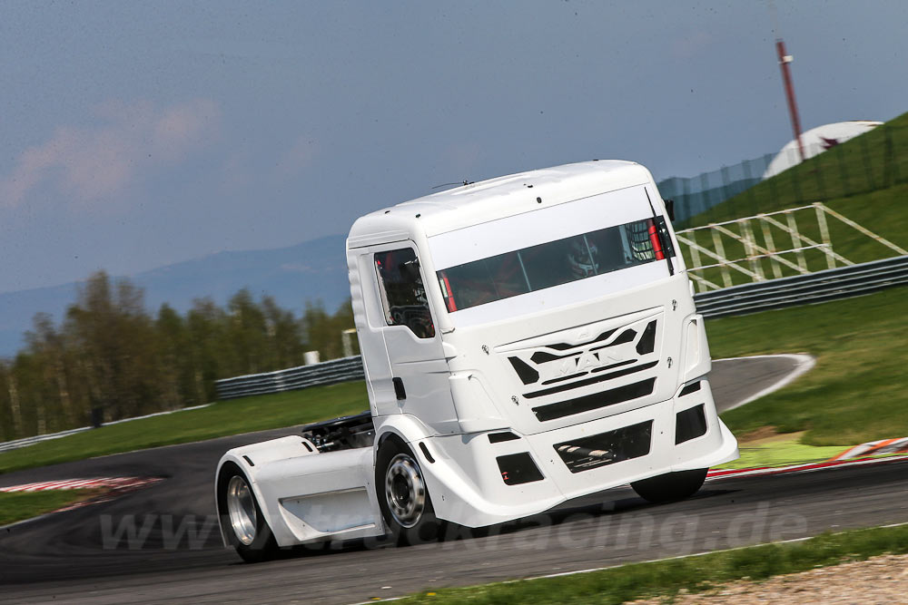 Truck Racing  2018