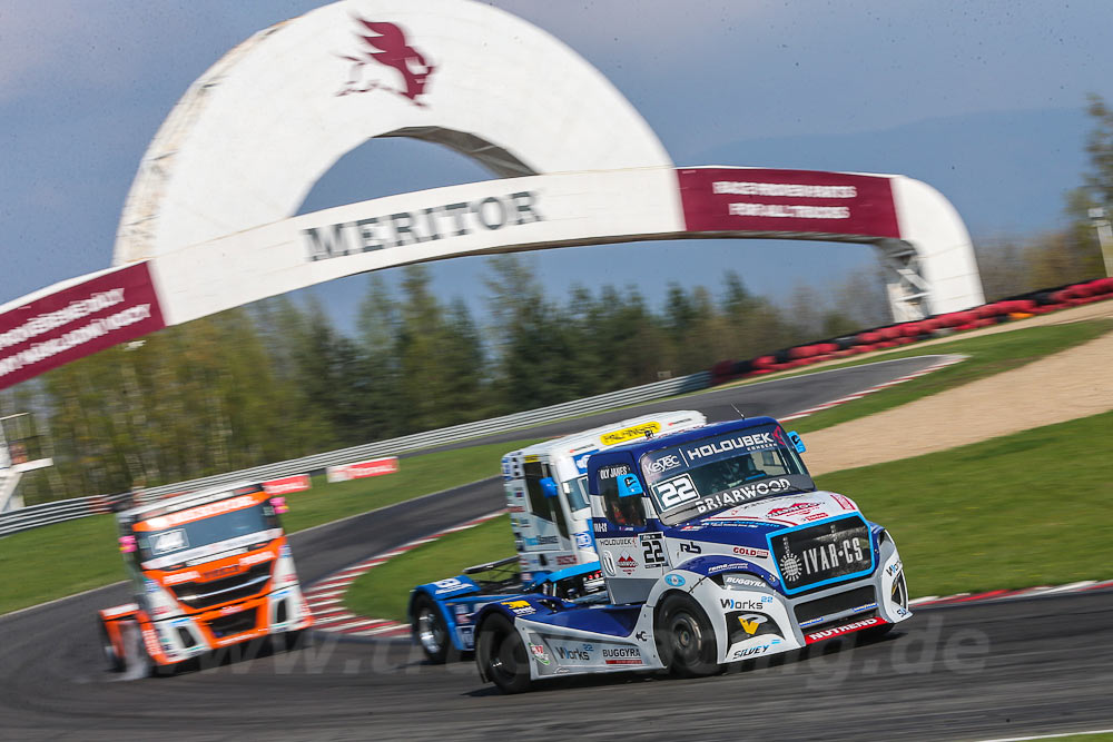 Truck Racing  2018