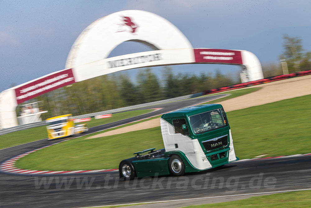 Truck Racing  2018