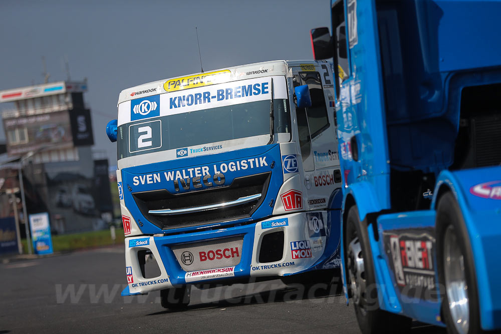 Truck Racing  2018