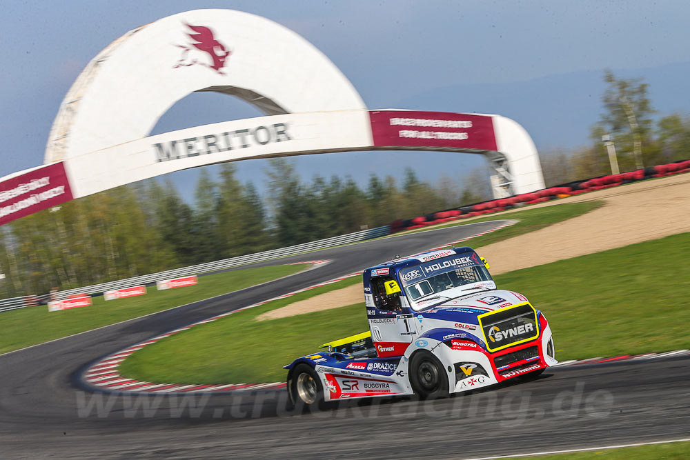 Truck Racing  2018