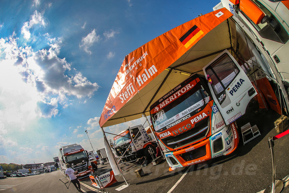 Truck Racing  2018