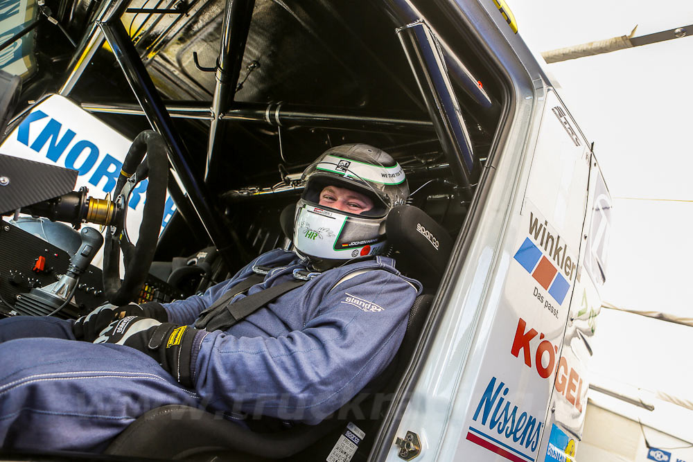Truck Racing  2018