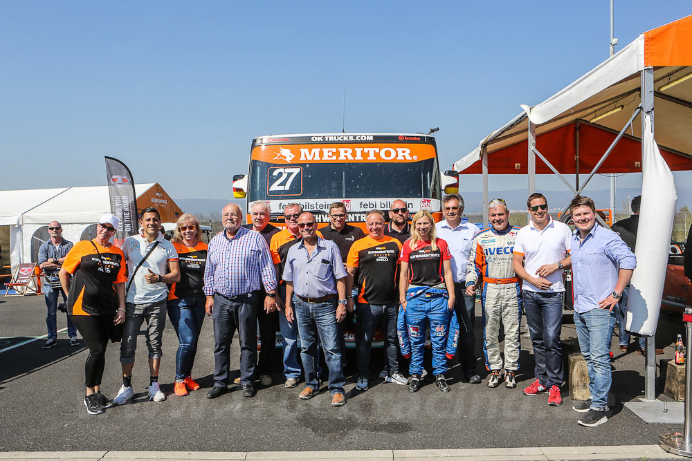Truck Racing  2018