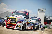 Truck Racing Misano 2018