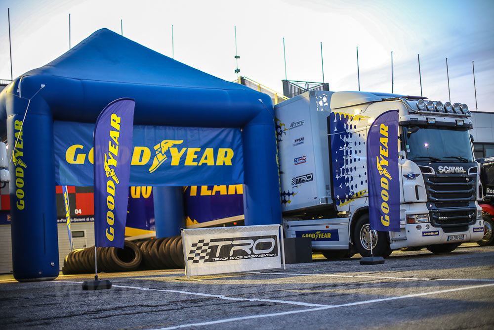 Truck Racing Misano 2018