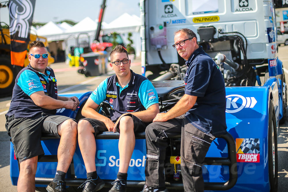 Truck Racing Misano 2018