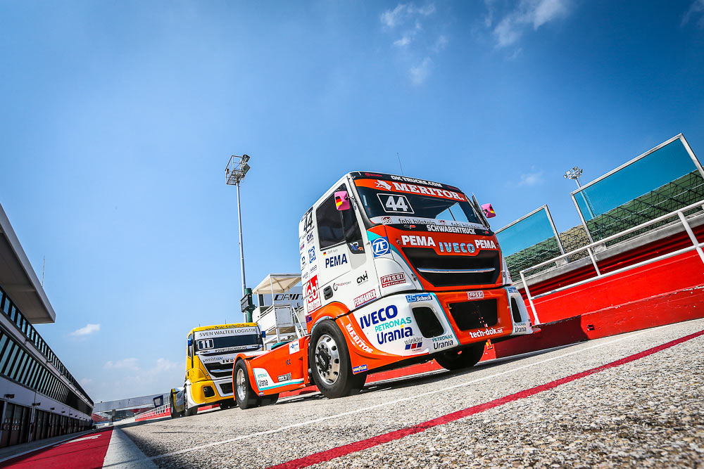 Truck Racing Misano 2018