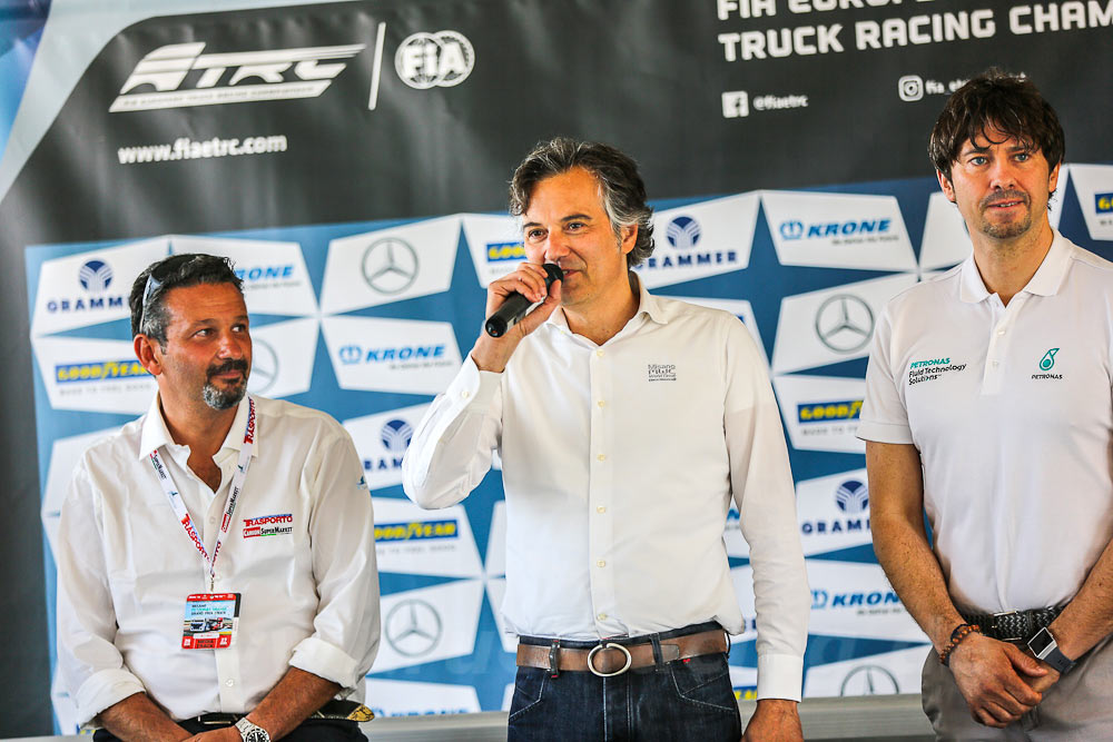 Truck Racing Misano 2018