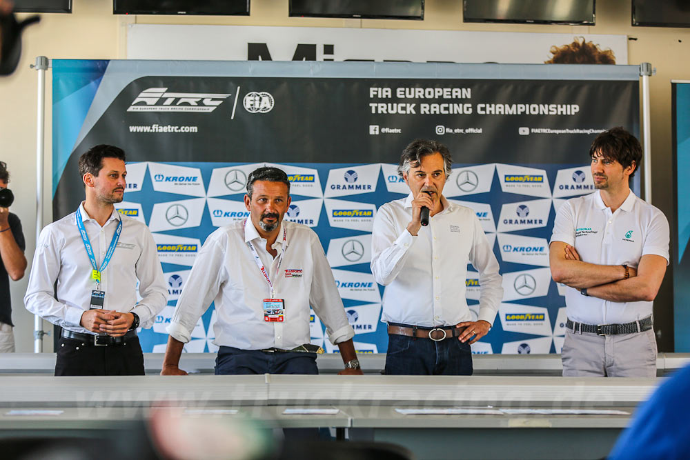 Truck Racing Misano 2018