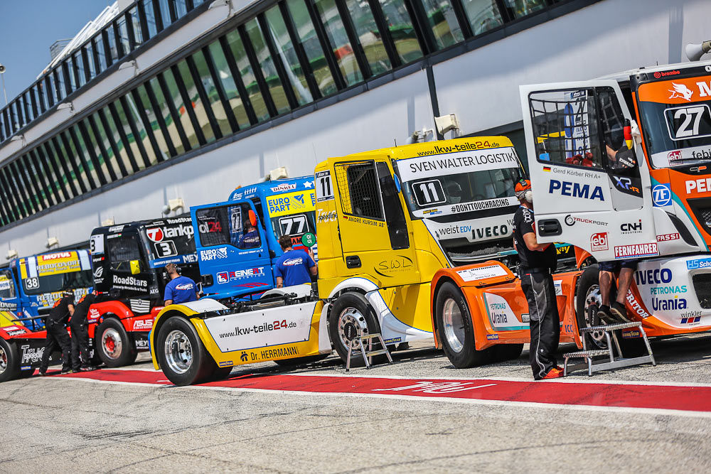 Truck Racing Misano 2018