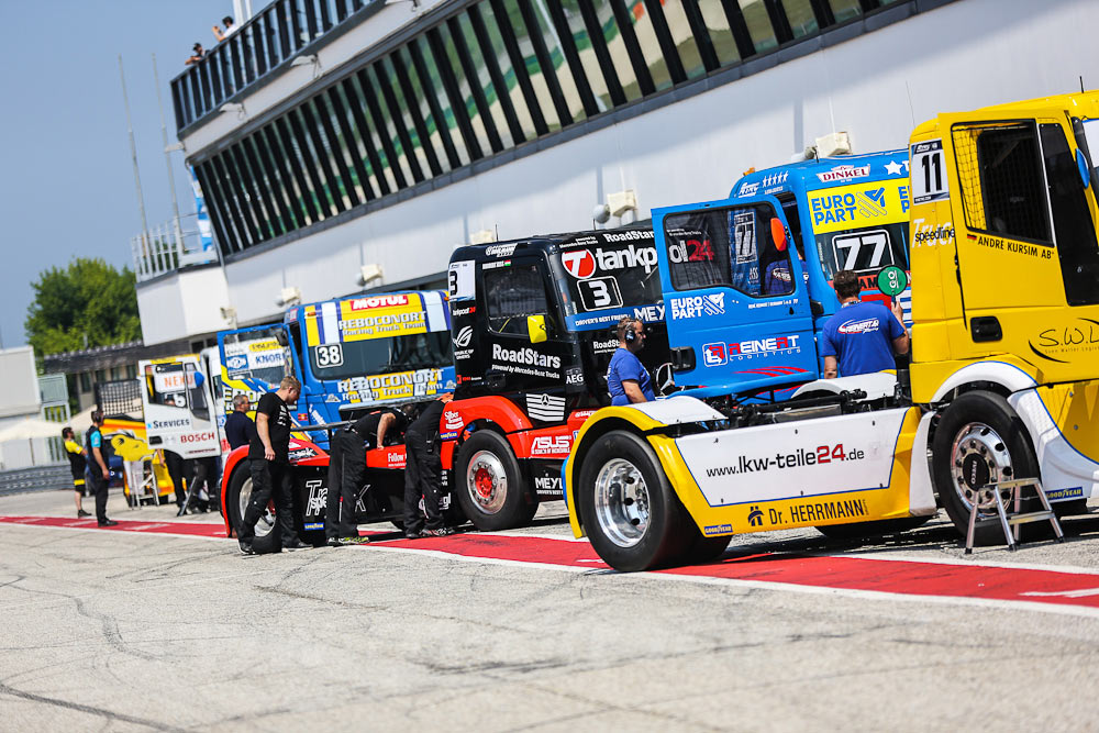 Truck Racing Misano 2018