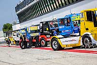 Truck Racing Misano 2018