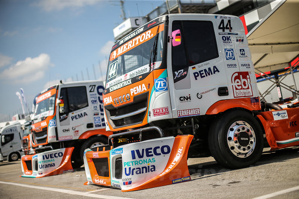 Truck Racing Misano 2018