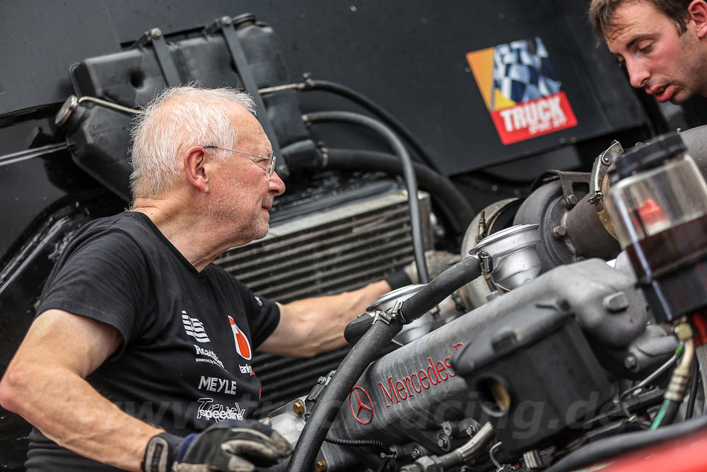 Truck Racing Misano 2018