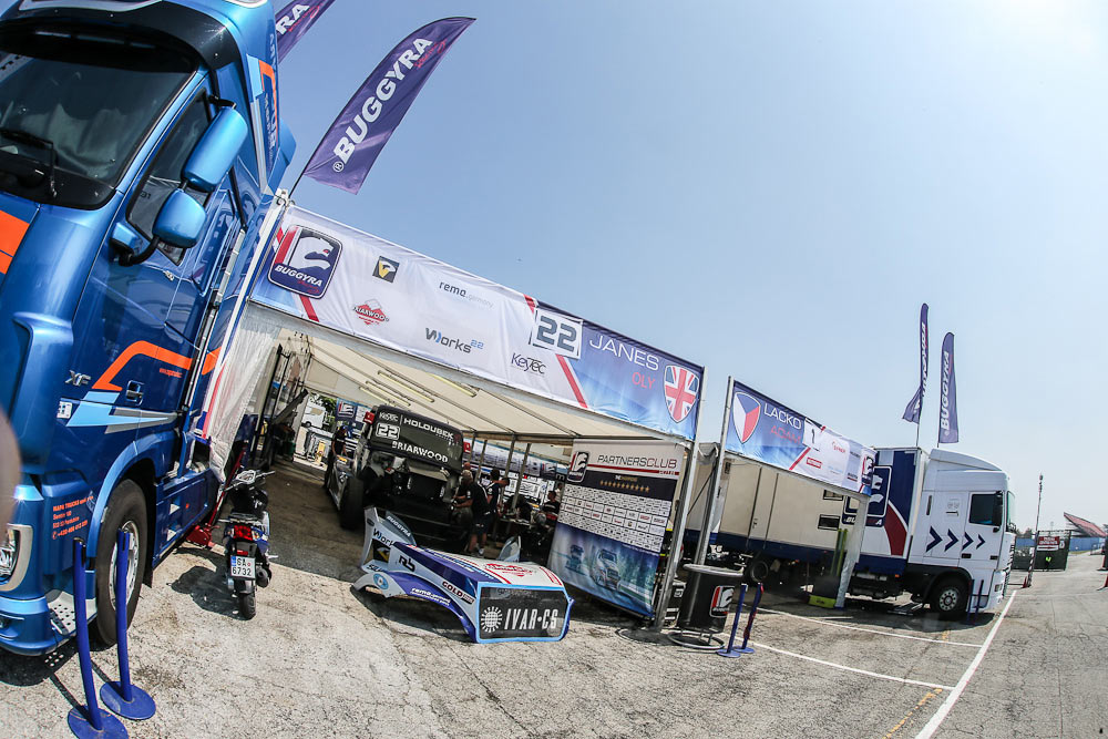 Truck Racing Misano 2018
