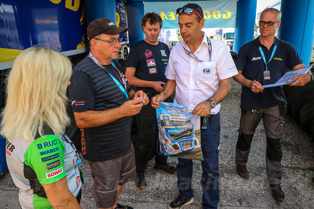 Truck Racing Misano 2018