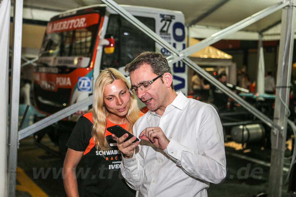 Truck Racing Misano 2018