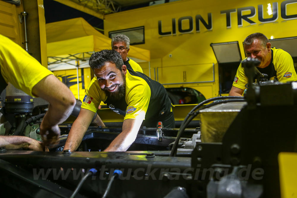 Truck Racing Misano 2018