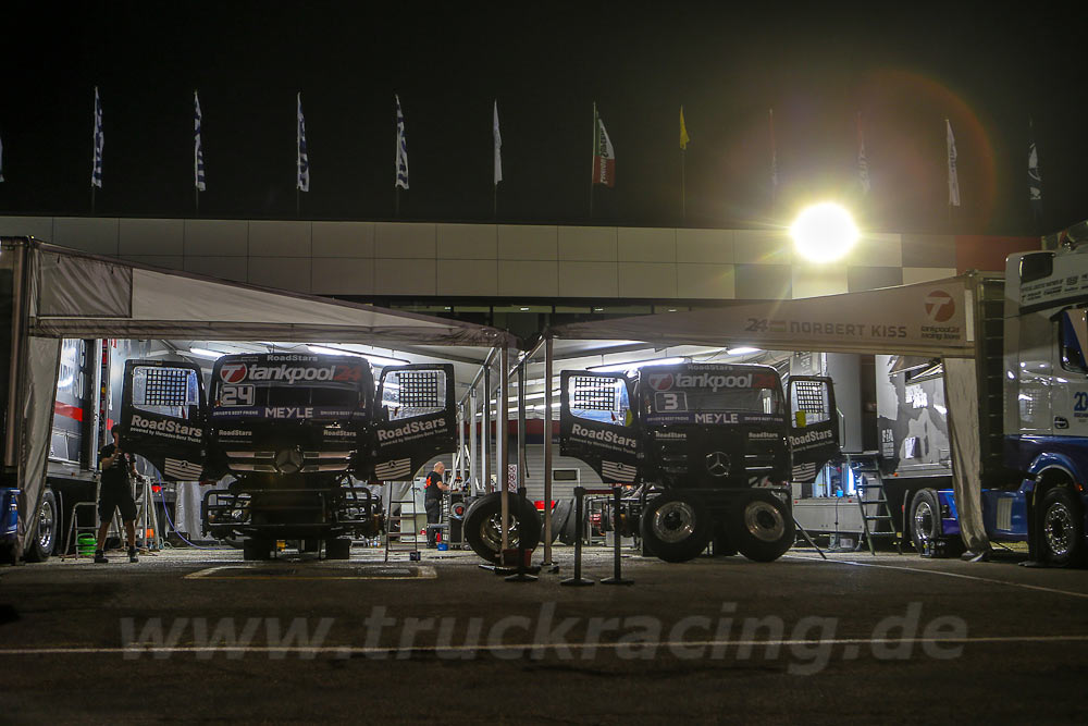 Truck Racing Misano 2018