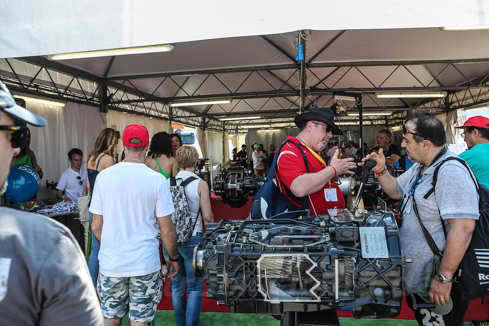 Truck Racing Misano 2018