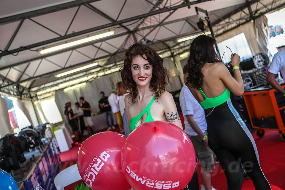 Truck Racing Misano 2018